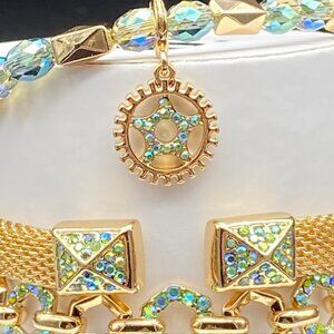 Charmed In Chains ST52936 Halloween Stack 2025 Gear Charm